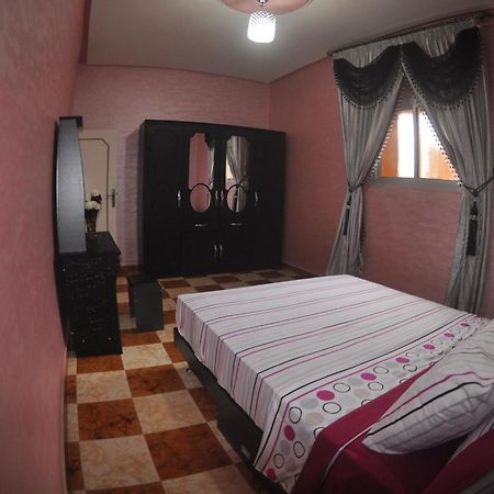 Jbel Moussa Lodge Rcham Экстерьер фото