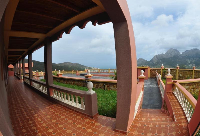 Jbel Moussa Lodge Rcham Экстерьер фото