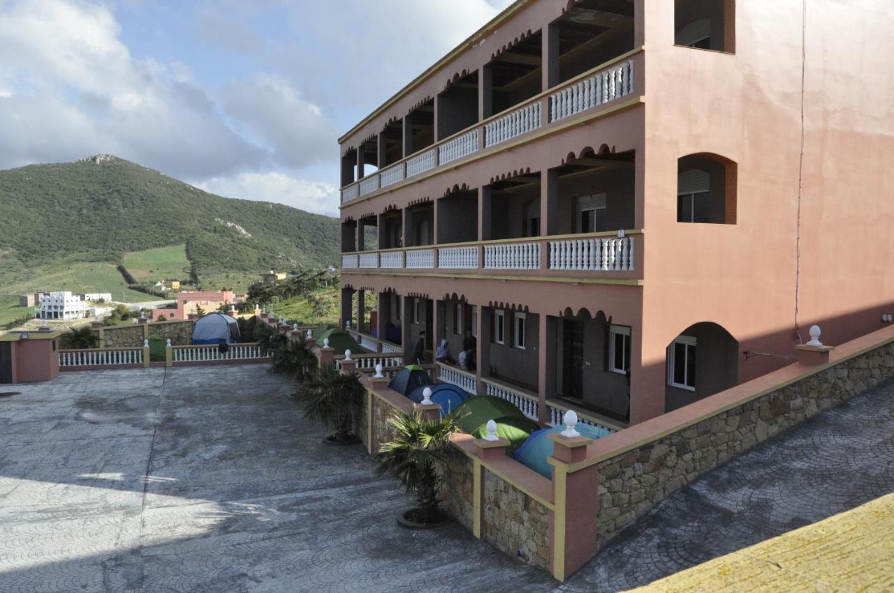 Jbel Moussa Lodge Rcham Экстерьер фото