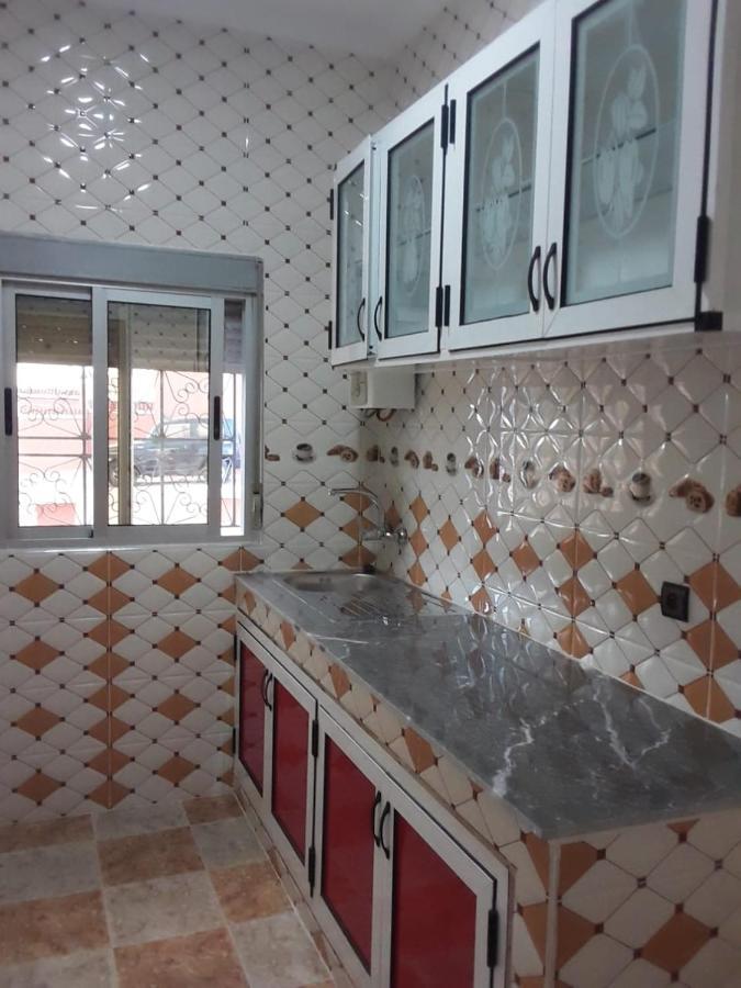 Jbel Moussa Lodge Rcham Экстерьер фото