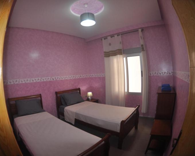 Jbel Moussa Lodge Rcham Экстерьер фото