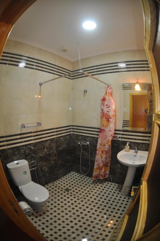Jbel Moussa Lodge Rcham Экстерьер фото